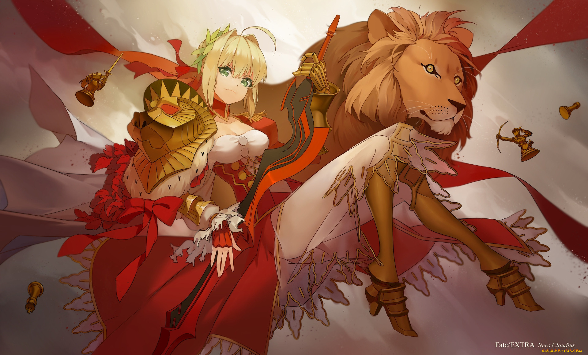 , fate, stay night, , , 